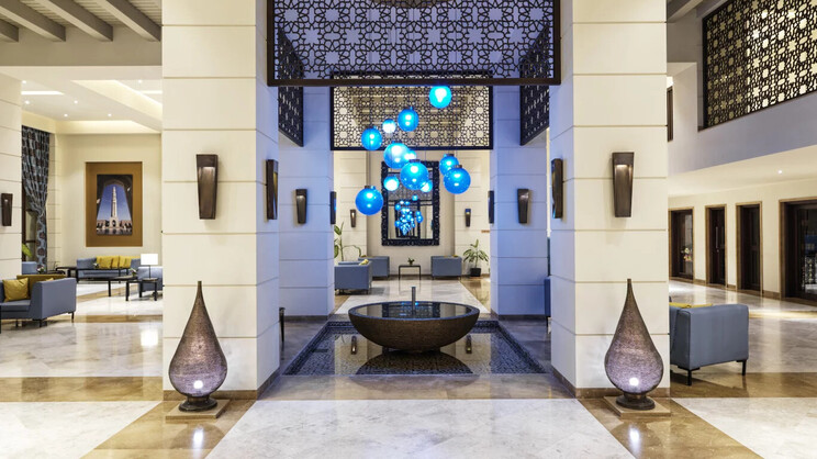 Fanar Hotel and Residences